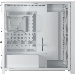 CR CASE 5000D WOOD RS Modular Mid-Tower