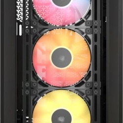CR Case FR 4000D MOD RS Mid-Tower BLACK - Img 2
