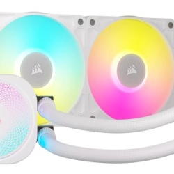 CR COOLER iCUE LINK TITAN 240 RX RGB W - Img 6
