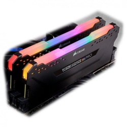 CR DDR4 16GB KIT 2666 VENGEANCE RGB PRO - Img 13