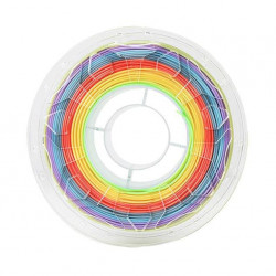 CREALITY 3D FILAMENT CR-PLA RAINBOW - Img 2