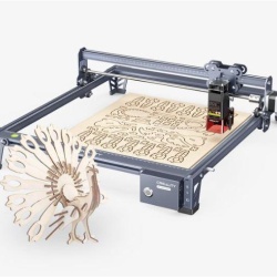 CREALITY CR-FALCON 10W LASER ENGRAVER - Img 3