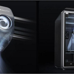 CREALITY K1 FDM 3D PRINTER - Img 3