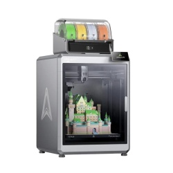CREALITY K2 PLUS COMBO 3D PRINTER - Img 3