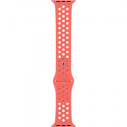 Curea Apple Watch Nike Sport Band, 41mm, Magic Ember/Crimson Bliss