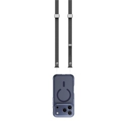 Curea magnetică pentru telefon AmazingThing Titan MagStrap - Neagră - Img 5