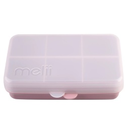CUTIE SNACK 6 COMPARTIMENTE, MELII LUXE, PINK - Img 2