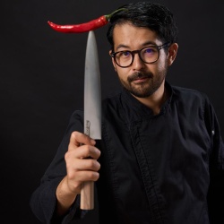 CUTIT SUJIHIKI 24 CM, RIKITO WATANABE - Img 7