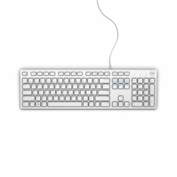 DELL WIRED KEYBOARD KB216 WHITE - Img 4