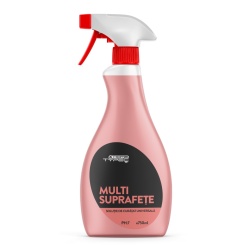Detergent universal Typec Home pentru suprafete multiple, 750ml, Spray, pH 6,5-7,5