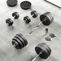 DISC GREUTATE COMPOZIT SET 14BUC 30KG REBEL ACTIVE - Img 7