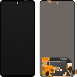 Display cu Touchscreen MP compatibil cu Oppo F27 / K12x / K13 / Reno12 F / Reno12 F 4G / Reno13 F / Reno13 F 4G, Versiune OLED, Swap