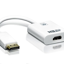 DisplayPort to 4K HDMI Active Adapt Aten
