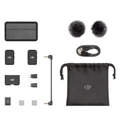 DJI Mic Dual Channel - Img 9