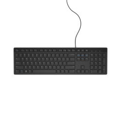 DL KEYBOARD KB216 WIRED BLACK RETAIL BOX - Img 3