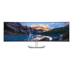DL MON CURVED 49" U4924DW 5120x1440 - Img 9