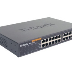 DLINK SW 24P-FE UNMNGD DESK/RM - Img 3