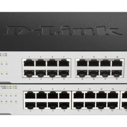 DLINK SW 24P-GB UNMNGD DESK GO - Img 6