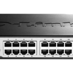 DLINK SW 24P-GB UNMNGD DESK/RM - Img 4