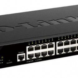DLINK SW 28P-GB 2P-SFP+ SMART RM