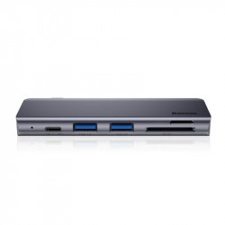 DOCKING Station Baseus - CAHUB-K0G - Img 3