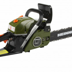 Drujba (motofierastrau) Heinner VMF004, 2.4 CP, 45 CC, 1800 W, 40 cm lungime lama, easy start, 0.56 l benzina - Img 2