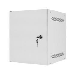 Dulap rack 10" perete 6U / 280x310 gri