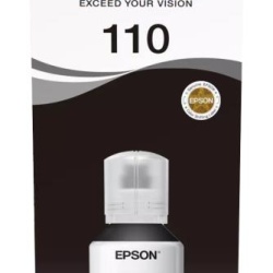 EPSON 110 PIGMENT BLACK INK BOTTLE - Img 2