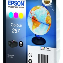 EPSON 267 COLOR INKJET CARTRIDGE - Img 4