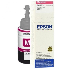 EPSON T6733 MAGENTA INKJET BOTTLE - Img 2