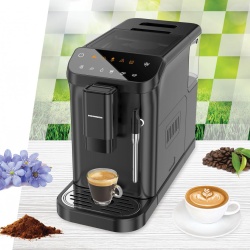 ESPRESSOR AUTOMAT HEINNER HEMA-D20DBK - Img 4