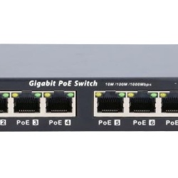 Extralink KRATOS PoE Switch - Img 2