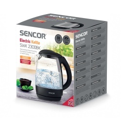 FIERBATOR ELECTRIC 1.2L 2200W STICLA SENCOR - Img 7