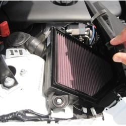 Filtru aer BMW 3 cupe (E92) Producator K&N Filters 33-2942 - Img 3