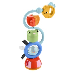 FISHER PRICE JUCARIE SENZORIALA CU VENTUZA - Img 3