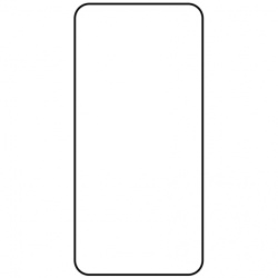 Folie de protectie Ecran OEM pentru Samsung Galaxy A36 A366, Sticla Securizata, Full Glue, 5D, Neagra