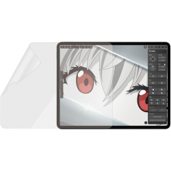 Folie de protectie PanzerGlass pentru Apple iPad Pro 12.9, Transparenta