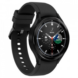 Folie Protectie cu sistem de montare SPIGEN GLASS.TR "EZ FIT" 2-PACK GALAXY WATCH 4 CLASSIC 42 MM - Img 2