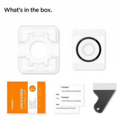 Folie protectoare Spigen Proflex Samsung Galaxy Watch Active 2 (44mm) - Img 4