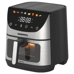 FRITEUZA CU AER CALD AIRFRYER 1600W DAEWOO