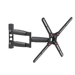 Full Motion Barkan TV Wall Mount 65" - Img 4