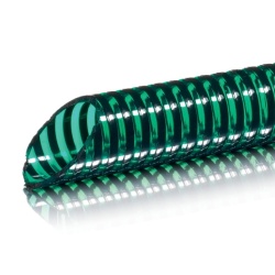 Furtun de absorbție apă cu spirală PVC FITT Aspirflex, echipat complet cu racorduri din plastic și sorb cu filtru, pentru hidrofoare și pompe de apă - Img 5