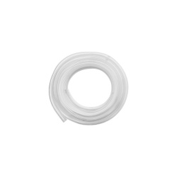 Furtun transparent interior fi 10 grosime 2mm 5 metri