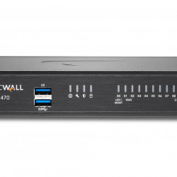 FW SC TZ470 3.5GBPS 8XGBE 150SSL