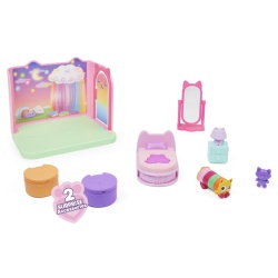 GABBYS DOLLHOUSE CASA DE LUX DORMITORUL VISELOR FRUMOASE A LUI PILLOWCAT - Img 2