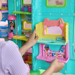 GABBYS DOLLHOUSE FILMUL BUCATARIA MAGICA A LUI CAKEYS CU FIGURINE SI ACCESORII - Img 3