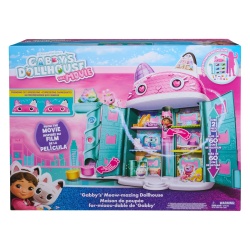 GABBYS DOLLHOUSE FILMUL CASA DE PAPUSI A LUI GABBYS MEOW MAZING CU ACCESORII - Img 1