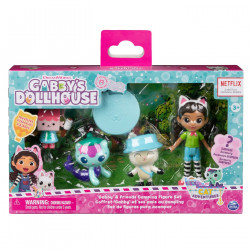 GABBYS DOLLHOUSE SET PENTRU CAMPING