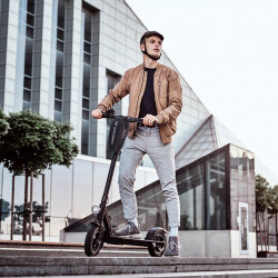 Geanta pentru ghidon trotineta electrica Wozinsky impermeabila 2L neagra (WSB3BK) - Img 3