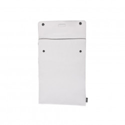 Geanta pliabila pentru laptop 13 inch , Baseus LBZD-A02 , alb - Img 3